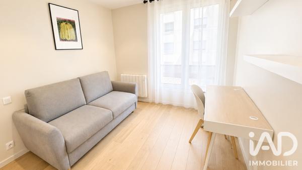 Appartement à vendre 3 pièces 65 m² Courbevoie