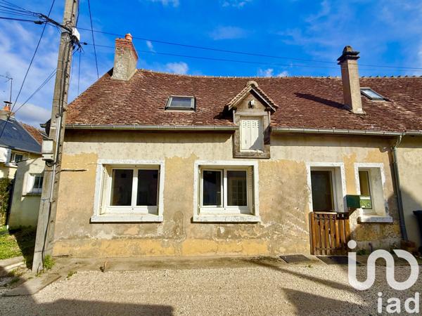 Maison à vendre 4 pièces 62 m² Pouilly-sur-Loire