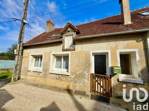 Maison à vendre 4 pièces 62 m² Pouilly-sur-Loire