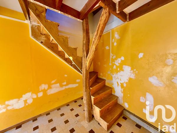 Maison à vendre 4 pièces 62 m² Pouilly-sur-Loire