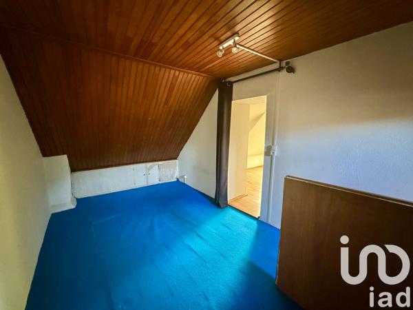 Maison à vendre 4 pièces 62 m² Pouilly-sur-Loire