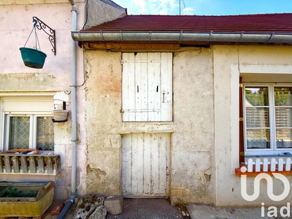 Maison à vendre 4 pièces 62 m² Pouilly-sur-Loire