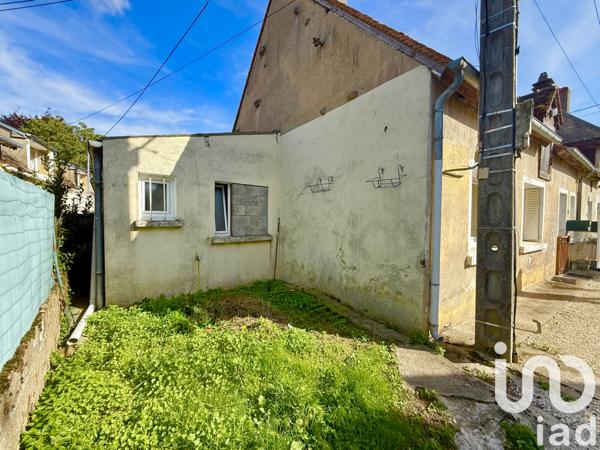 Maison à vendre 4 pièces 62 m² Pouilly-sur-Loire