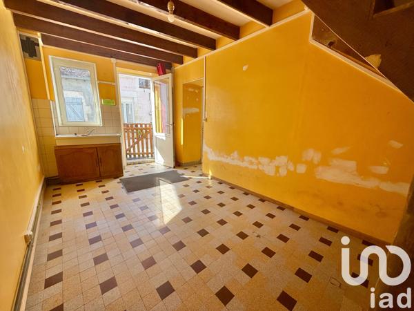 Maison à vendre 4 pièces 62 m² Pouilly-sur-Loire