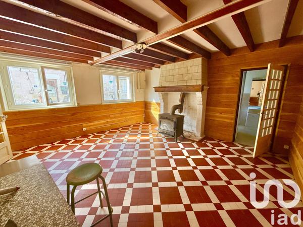 Maison à vendre 4 pièces 62 m² Pouilly-sur-Loire