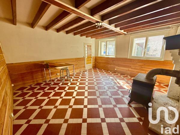 Maison à vendre 4 pièces 62 m² Pouilly-sur-Loire