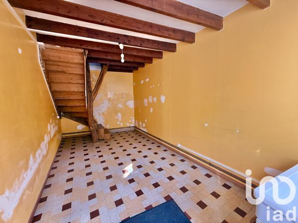 Maison à vendre 4 pièces 62 m² Pouilly-sur-Loire