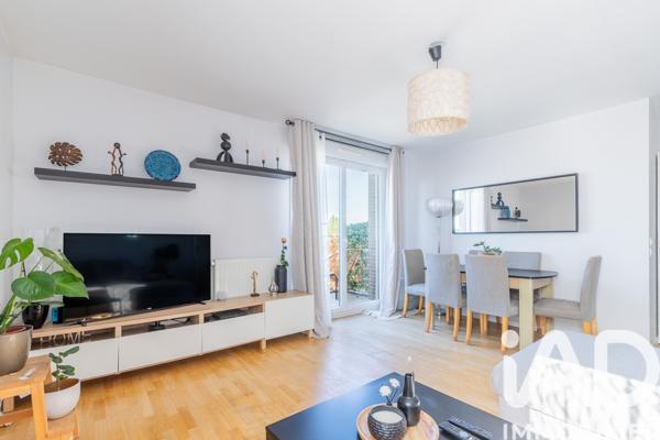 Appartement à vendre 3 pièces 67 m² Viry-Châtillon
