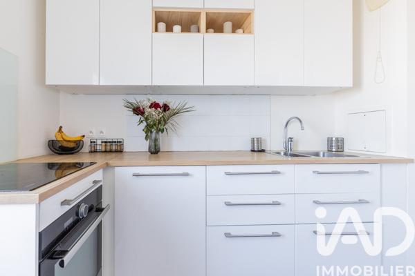 Appartement à vendre 3 pièces 67 m² Viry-Châtillon