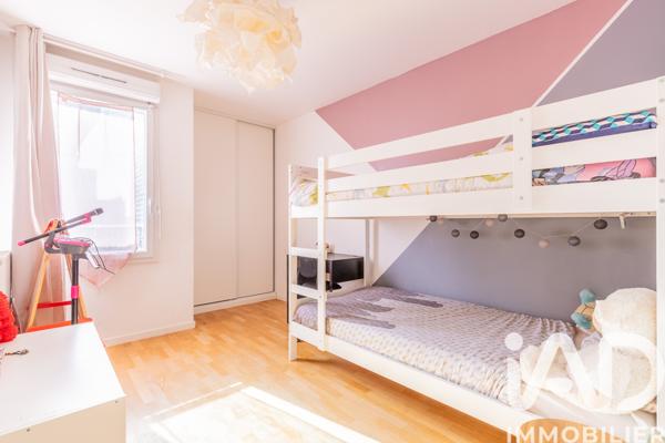 Appartement à vendre 3 pièces 67 m² Viry-Châtillon