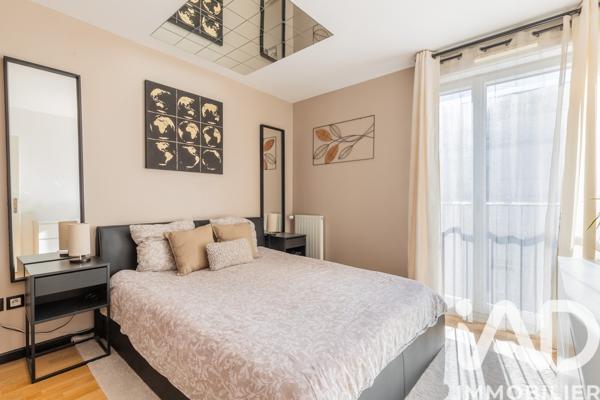 Appartement à vendre 3 pièces 67 m² Viry-Châtillon