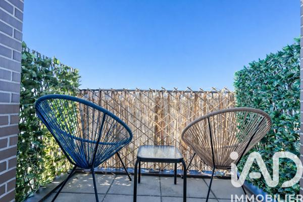 Appartement à vendre 3 pièces 67 m² Viry-Châtillon