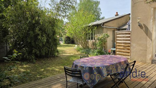 Grande Maison Familiale avec jardin et piscine