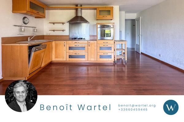 Appartement
         3 pièces
        - 55 m² 595 000 € *