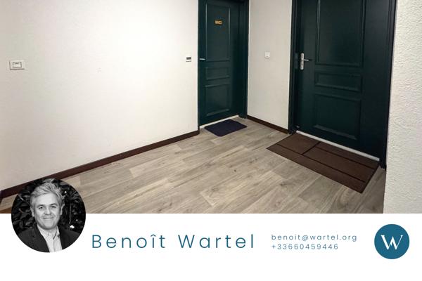 Appartement
         3 pièces
        - 55 m² 595 000 € *