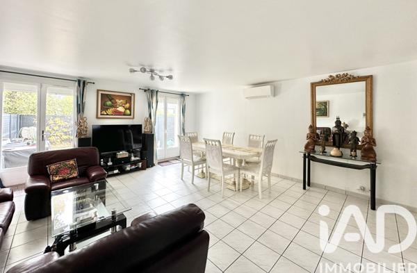 Maison à vendre 6 pièces 121 m² Villemoisson-sur-Orge