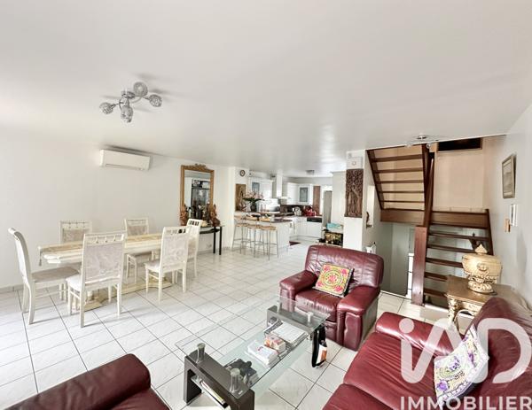 Maison à vendre 6 pièces 121 m² Villemoisson-sur-Orge