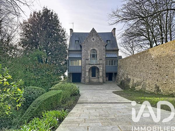 Maison à vendre 12 pièces 360 m² Saint-Malo