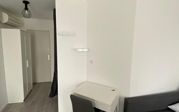 Appartement à louer    1 pièce • 29,41 m2 Avignon