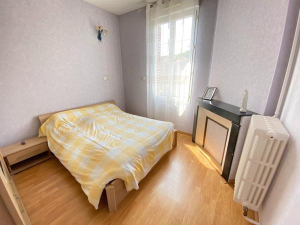 Demeure de 140m2 de plain-pied 4 chambres, jardin