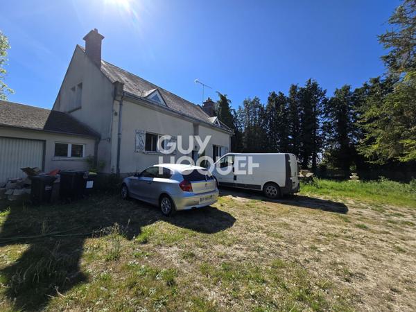 Maison à vendre 25 MIN ETAMPES  entre Malesherbes et Pithiviers