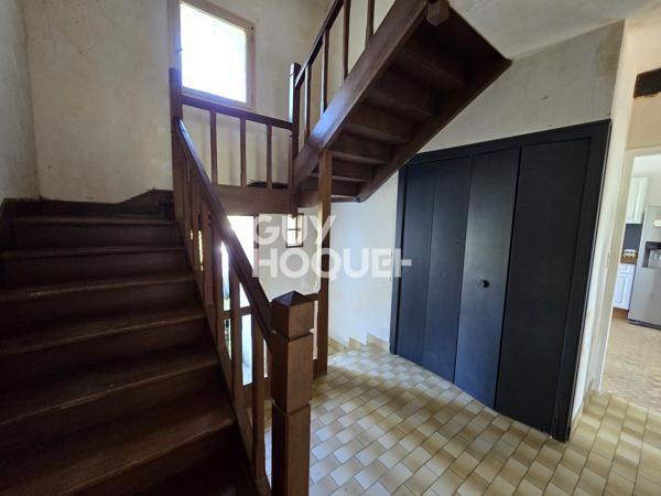Maison à vendre 25 MIN ETAMPES  entre Malesherbes et Pithiviers