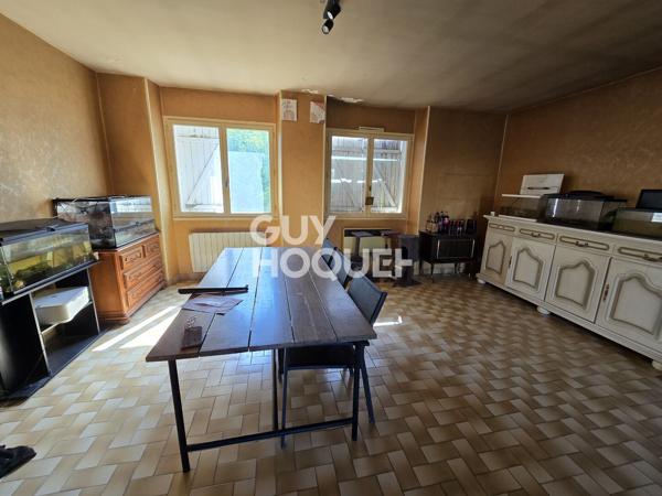 Maison à vendre 25 MIN ETAMPES  entre Malesherbes et Pithiviers