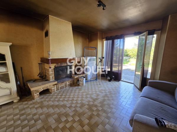 Maison à vendre 25 MIN ETAMPES  entre Malesherbes et Pithiviers