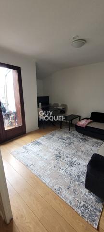 Appartement à vendre de 2 pièces de 33.8 m²