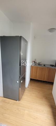 Appartement à vendre de 2 pièces de 33.8 m²