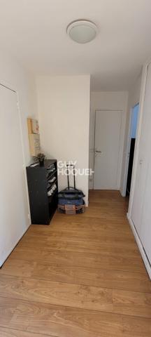 Appartement à vendre de 2 pièces de 33.8 m²