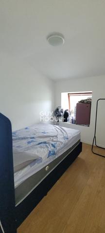 Appartement à vendre de 2 pièces de 33.8 m²