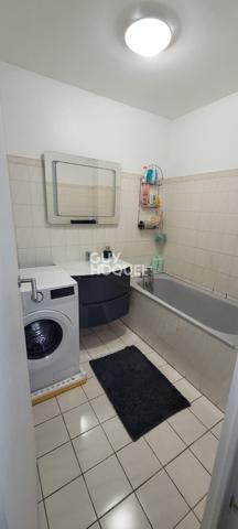 Appartement à vendre de 2 pièces de 33.8 m²