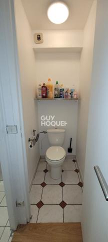 Appartement à vendre de 2 pièces de 33.8 m²