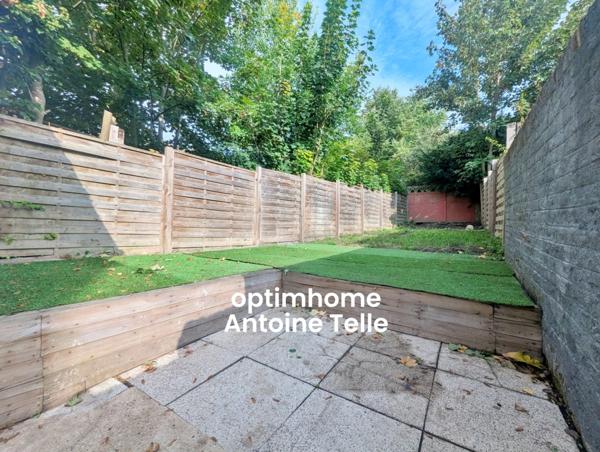 Le Cateau - idéal 1er achat ou investisseurs - Maison avec jardin - Proche des commodités