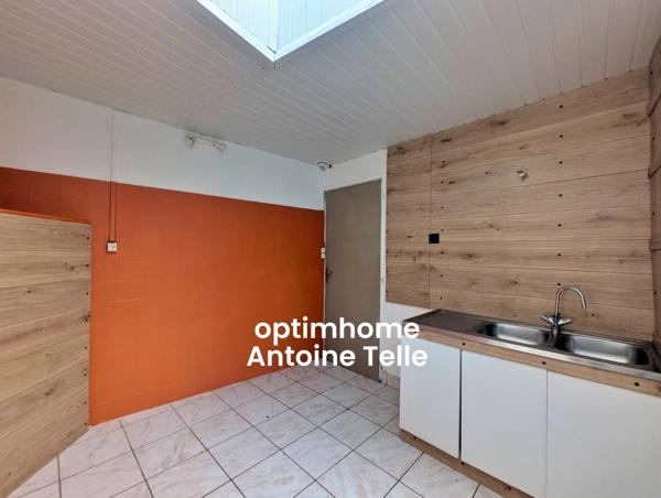 Le Cateau - idéal 1er achat ou investisseurs - Maison avec jardin - Proche des commodités