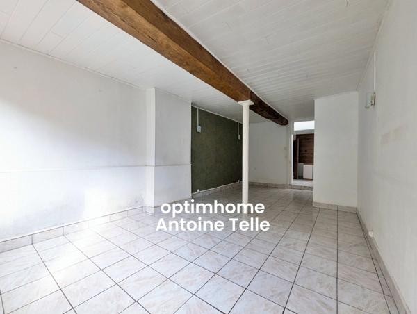 Le Cateau - idéal 1er achat ou investisseurs - Maison avec jardin - Proche des commodités