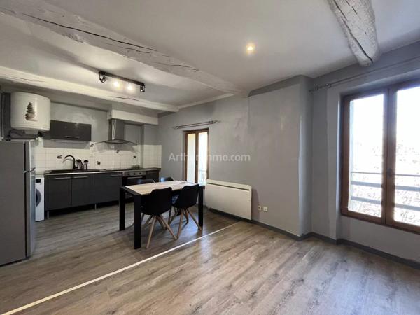 Location Appartement 2 pièces 43 m2 à Manosque