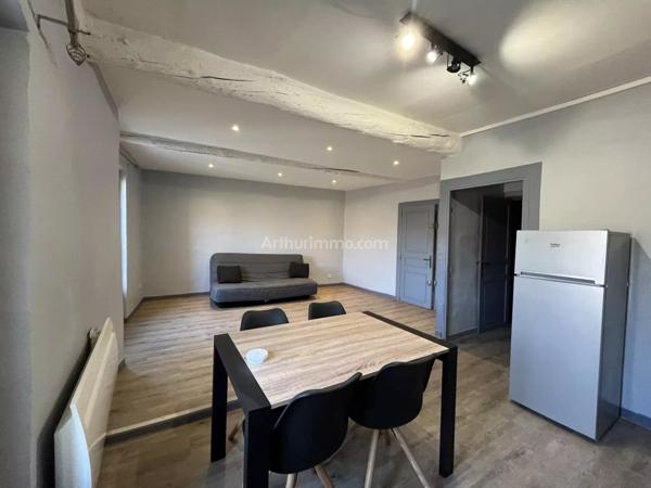 Location Appartement 2 pièces 43 m2 à Manosque