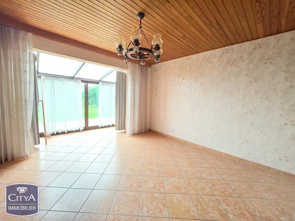Maison à vendre 4 pièces 85.3m² Comines (59560)