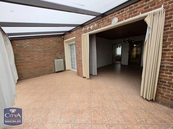 Maison à vendre 4 pièces 85.3m² Comines (59560)