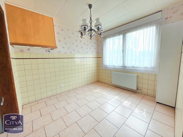 Maison à vendre 4 pièces 85.3m² Comines (59560)