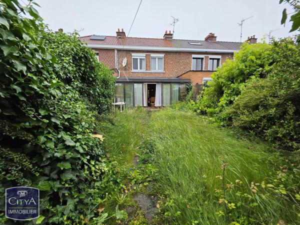 Maison à vendre 4 pièces 85.3m² Comines (59560)