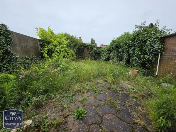 Maison à vendre 4 pièces 85.3m² Comines (59560)