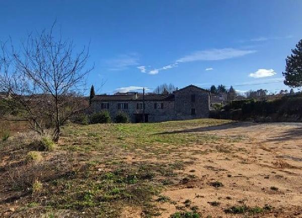 Terrain à vendre    Joyeuse