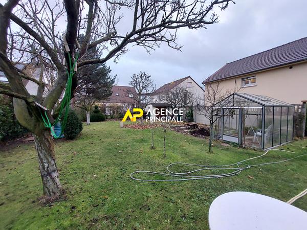 BEZONS _ Terrain 300 m2 212 000 € **  - Référence  4521