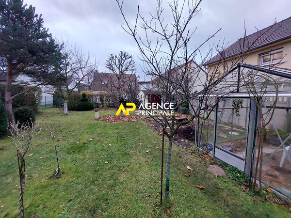BEZONS _ Terrain 300 m2 212 000 € **  - Référence  4521