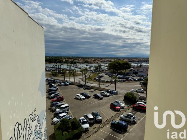 Appartement à vendre 3 pièces 76 m² Le Barcarès