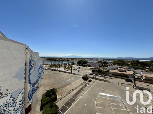 Appartement à vendre 3 pièces 76 m² Le Barcarès