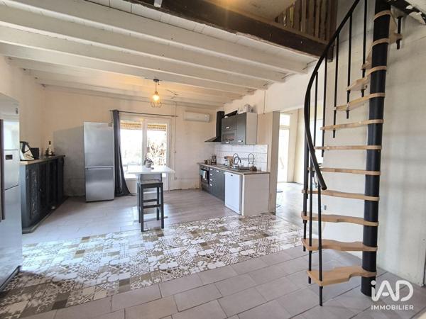 Maison à vendre 7 pièces 204 m² Saint-Antoine-de-Breuilh